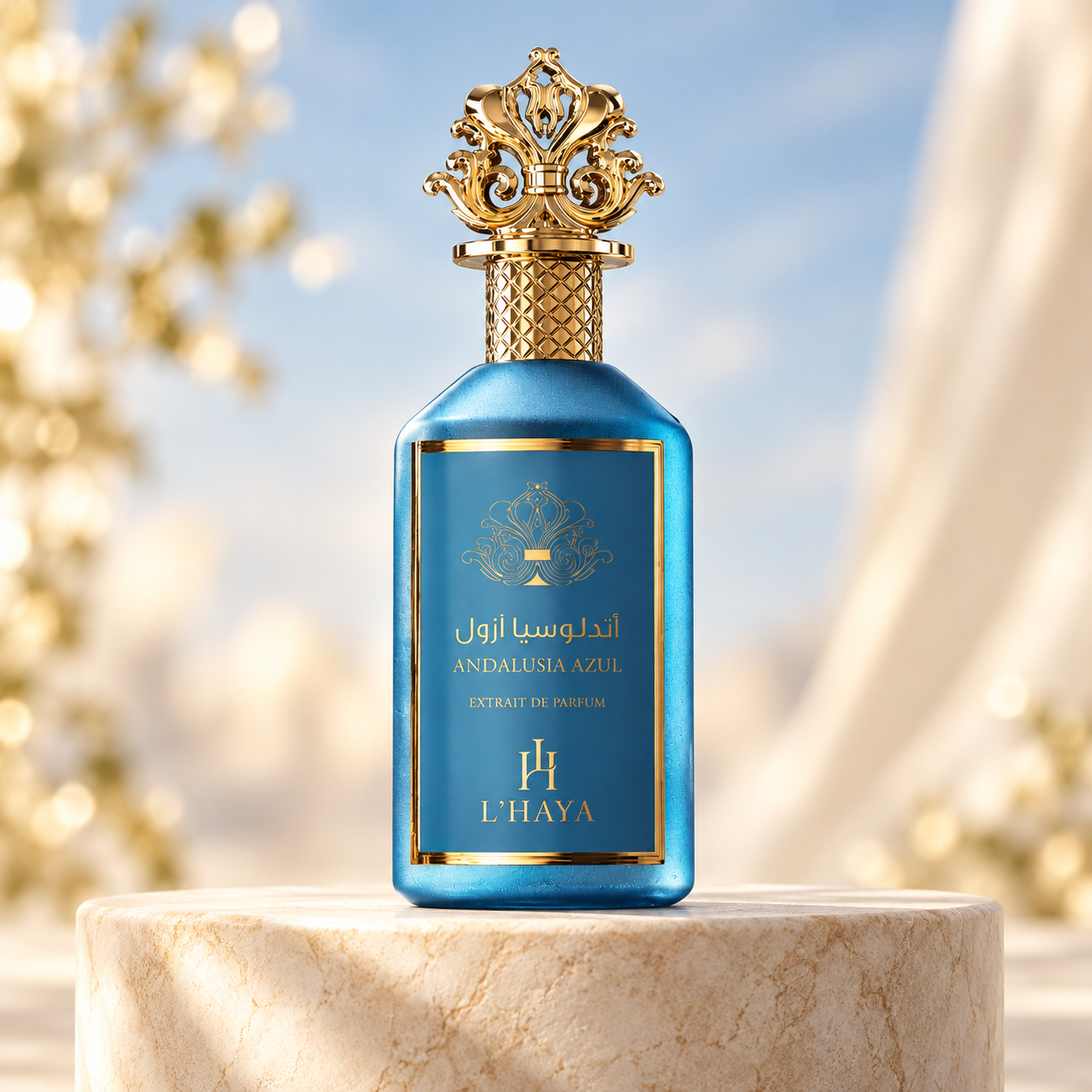Andalusia Azul by L'Haya